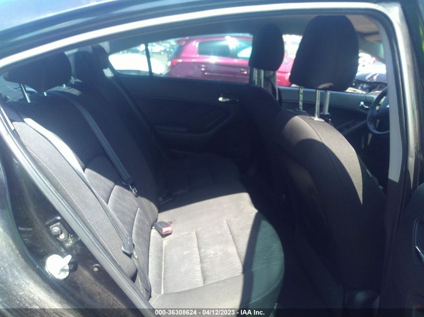 2014 KIA FORTE LX - KNAFK4A63E5252864