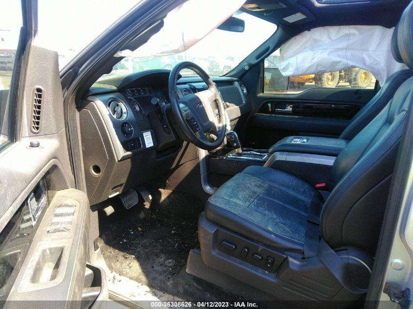 2014 FORD F-150 XL/XLT/FX4/LARIAT - 1FTFW1ET1EFB30634