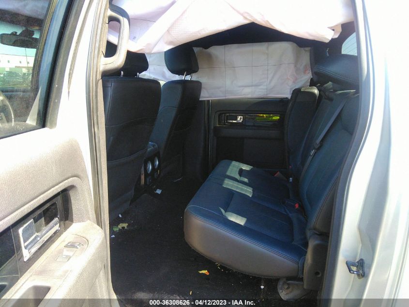 2014 FORD F-150 XL/XLT/FX4/LARIAT - 1FTFW1ET1EFB30634
