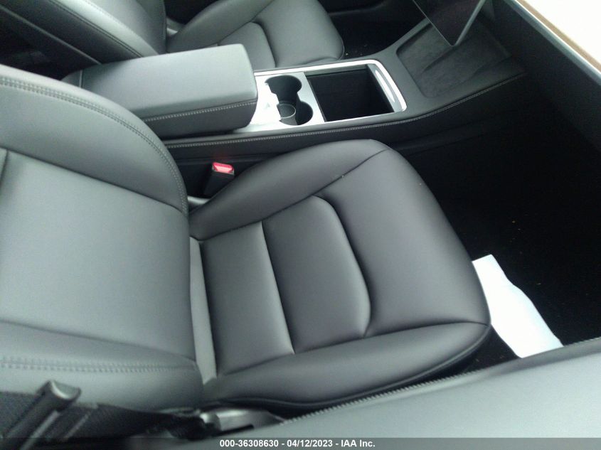 2023 TESLA MODEL 3 - 5YJ3E1EA8PF486431