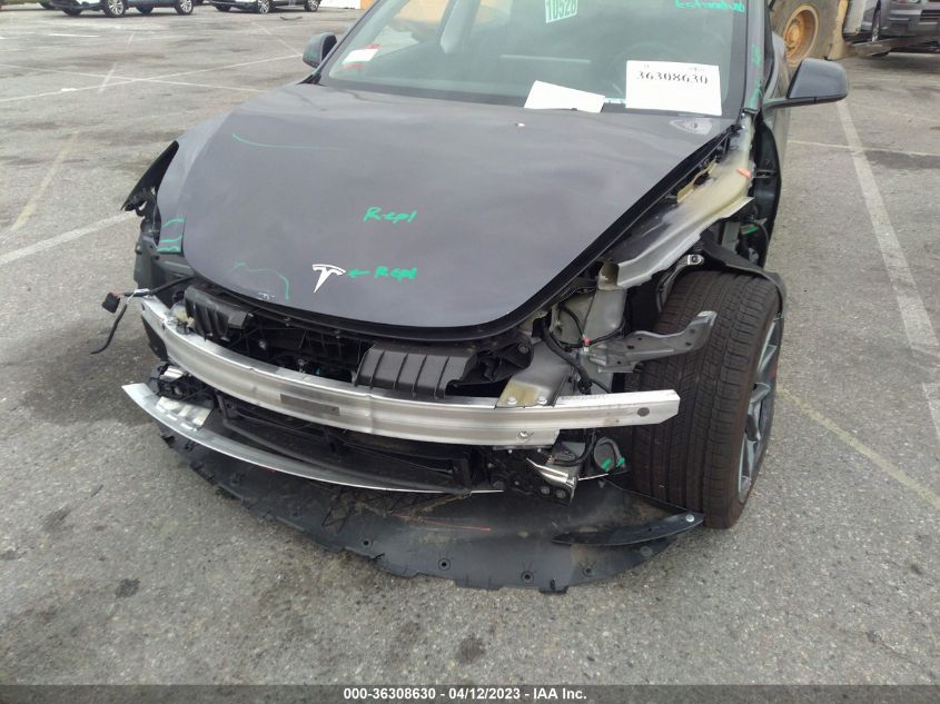 2023 TESLA MODEL 3 - 5YJ3E1EA8PF486431