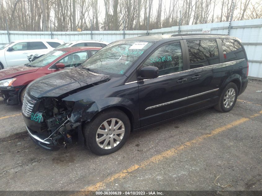 2013 CHRYSLER TOWN & COUNTRY TOURING - 2C4RC1BG3DR780389