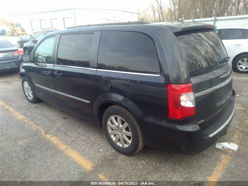 2013 CHRYSLER TOWN & COUNTRY TOURING - 2C4RC1BG3DR780389