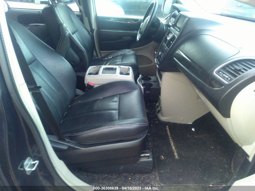 2013 CHRYSLER TOWN & COUNTRY TOURING - 2C4RC1BG3DR780389