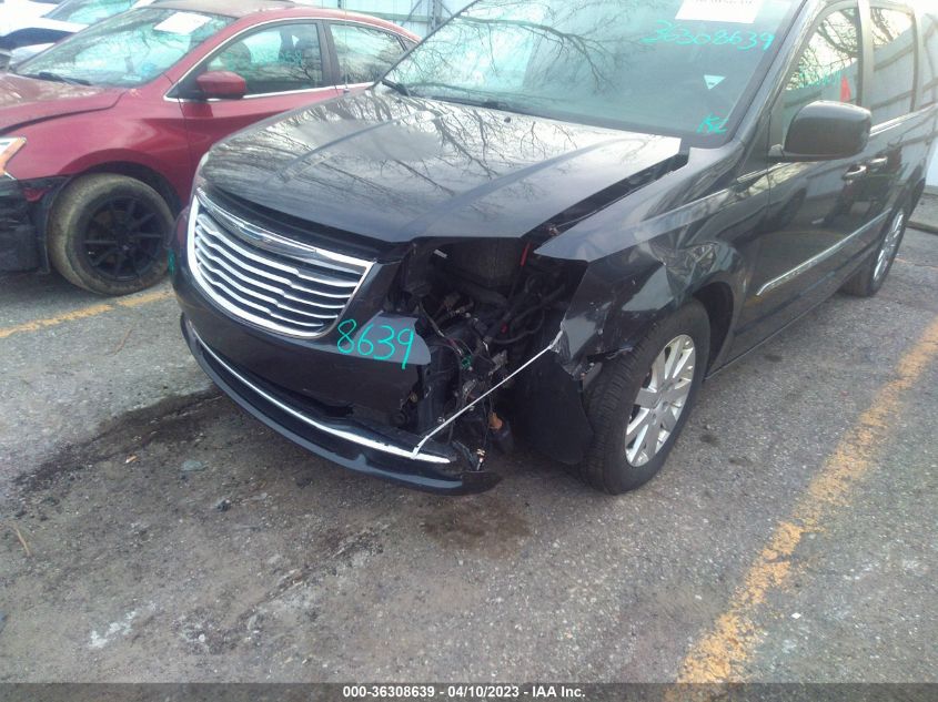 2013 CHRYSLER TOWN & COUNTRY TOURING - 2C4RC1BG3DR780389
