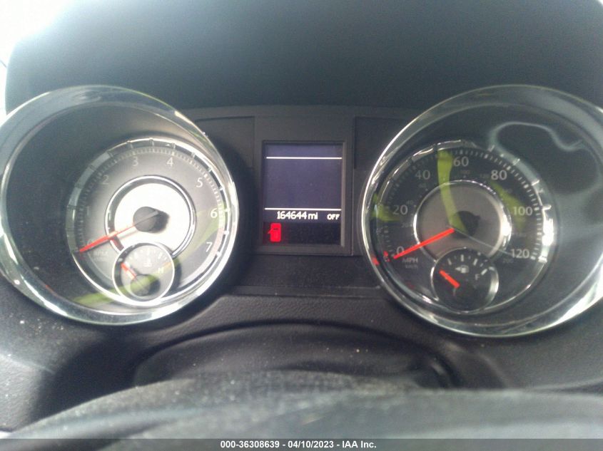 2013 CHRYSLER TOWN & COUNTRY TOURING - 2C4RC1BG3DR780389