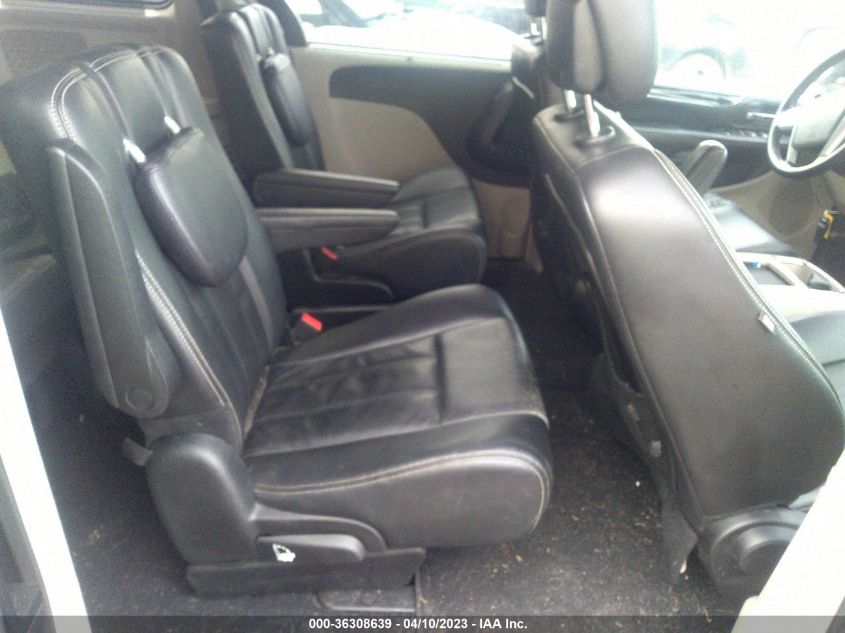 2013 CHRYSLER TOWN & COUNTRY TOURING - 2C4RC1BG3DR780389