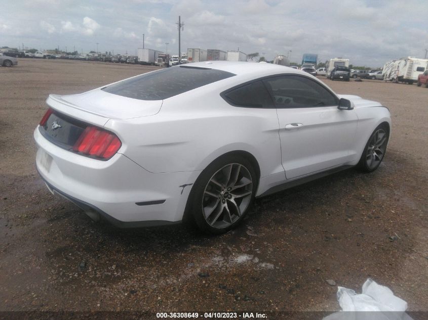 2016 FORD MUSTANG ECOBOOST - 1FA6P8TH1G5267088