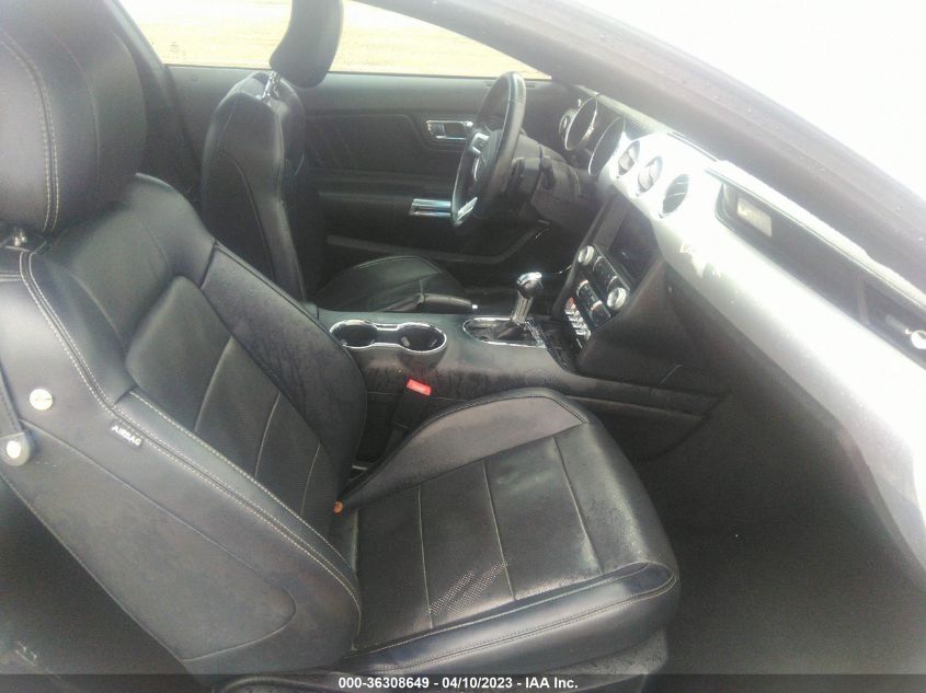 2016 FORD MUSTANG ECOBOOST - 1FA6P8TH1G5267088