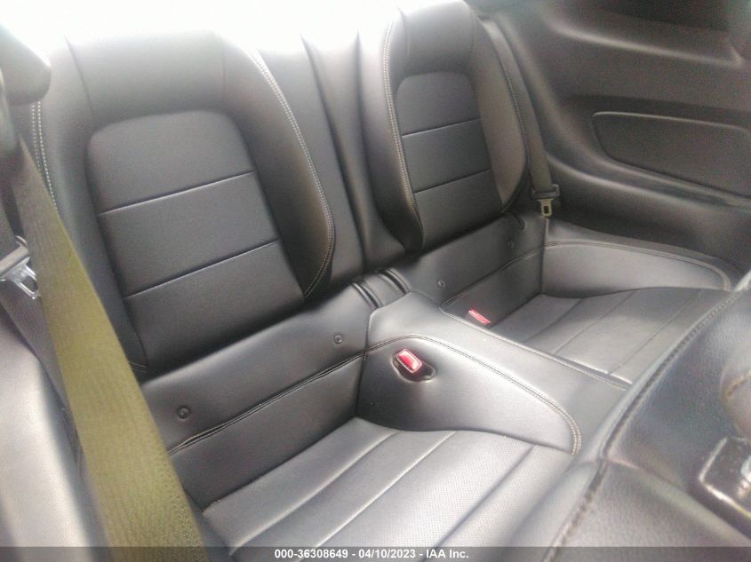 2016 FORD MUSTANG ECOBOOST - 1FA6P8TH1G5267088