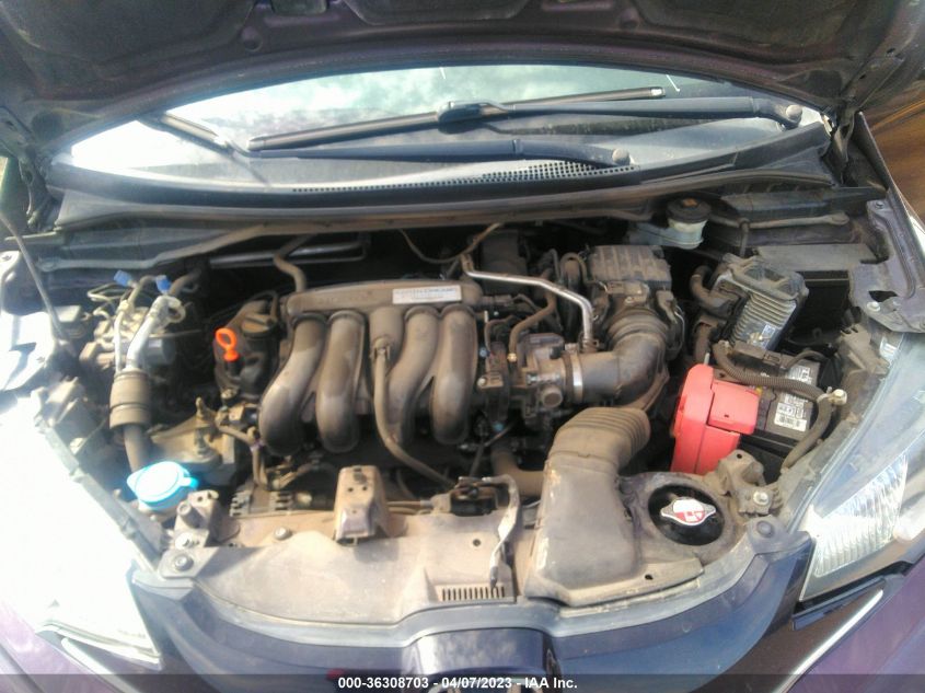 2015 HONDA FIT EX-L/EX - 3HGGK5H86FM737940