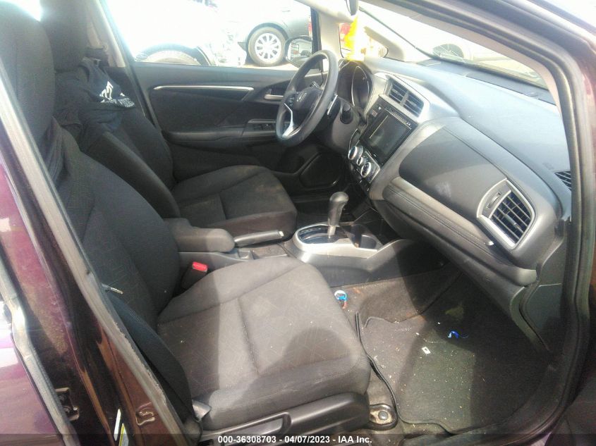 2015 HONDA FIT EX-L/EX - 3HGGK5H86FM737940