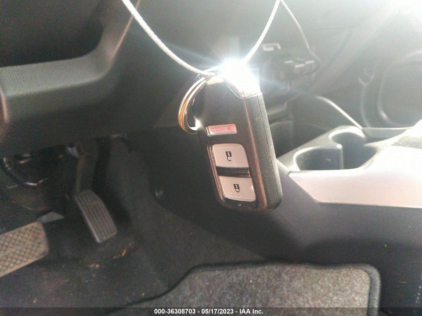 2015 HONDA FIT EX-L/EX - 3HGGK5H86FM737940
