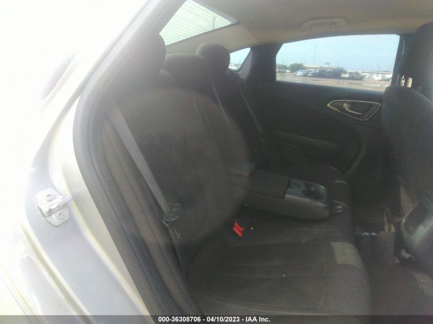 2015 CHRYSLER 200 LIMITED - 1C3CCCAB9FN722914