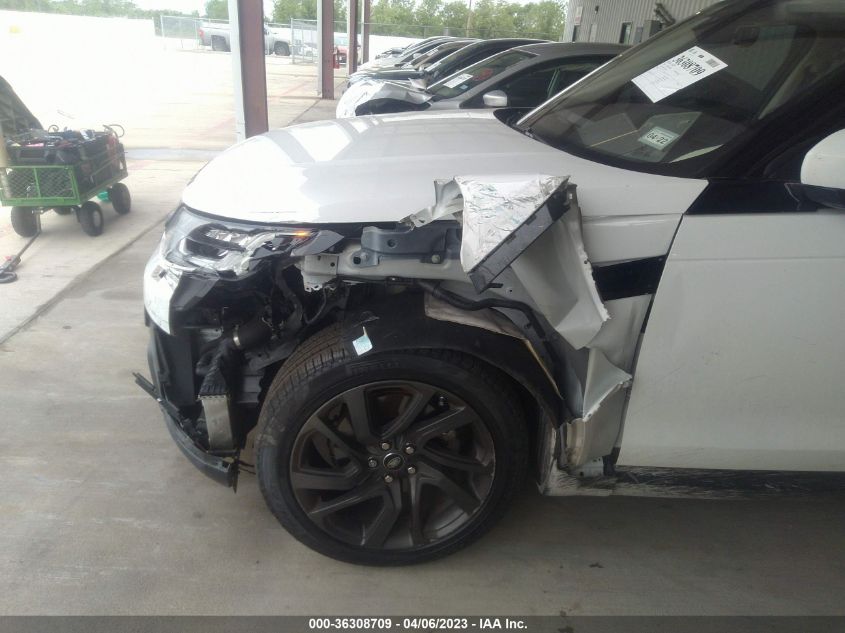 2018 LAND ROVER DISCOVERY HSE SALRR2RK4JA047873