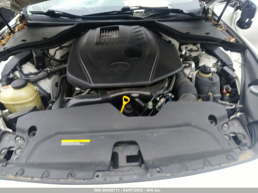2017 INFINITI Q60 2.0T PREMIUM JN1CV7ELXHM320394