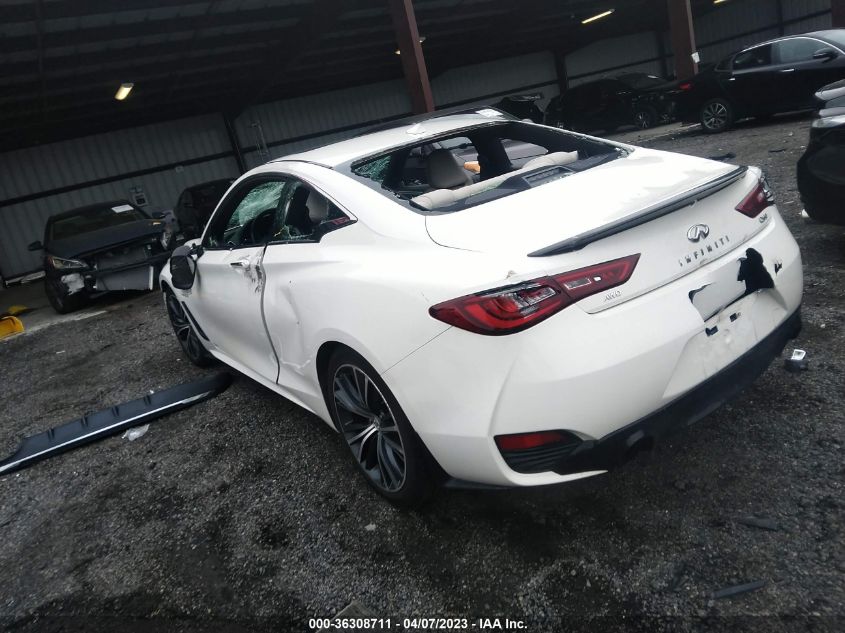 2017 INFINITI Q60 2.0T PREMIUM JN1CV7ELXHM320394