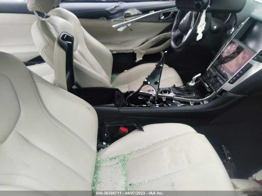 2017 INFINITI Q60 2.0T PREMIUM JN1CV7ELXHM320394