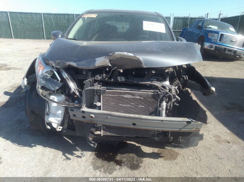 2018 NISSAN VERSA SEDAN SV - 3N1CN7AP9JL869576