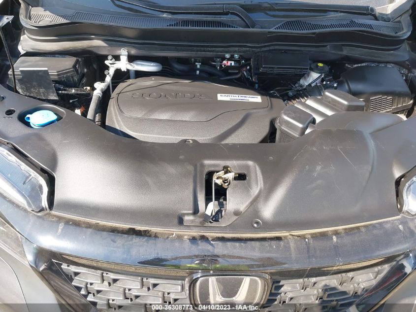 2019 HONDA PASSPORT SPORT - 5FNYF7H28KB001997