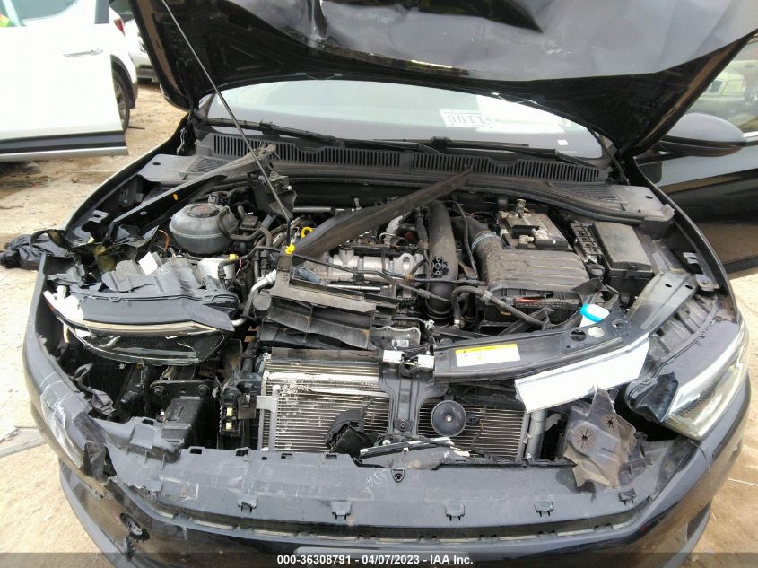 2021 VOLKSWAGEN JETTA SEL - 3VWE57BU2MM101279
