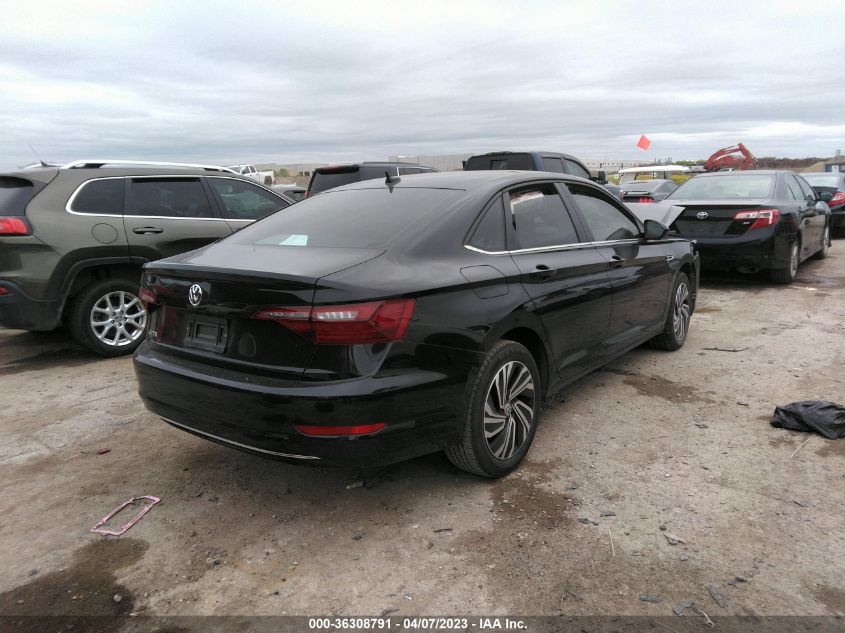 2021 VOLKSWAGEN JETTA SEL - 3VWE57BU2MM101279