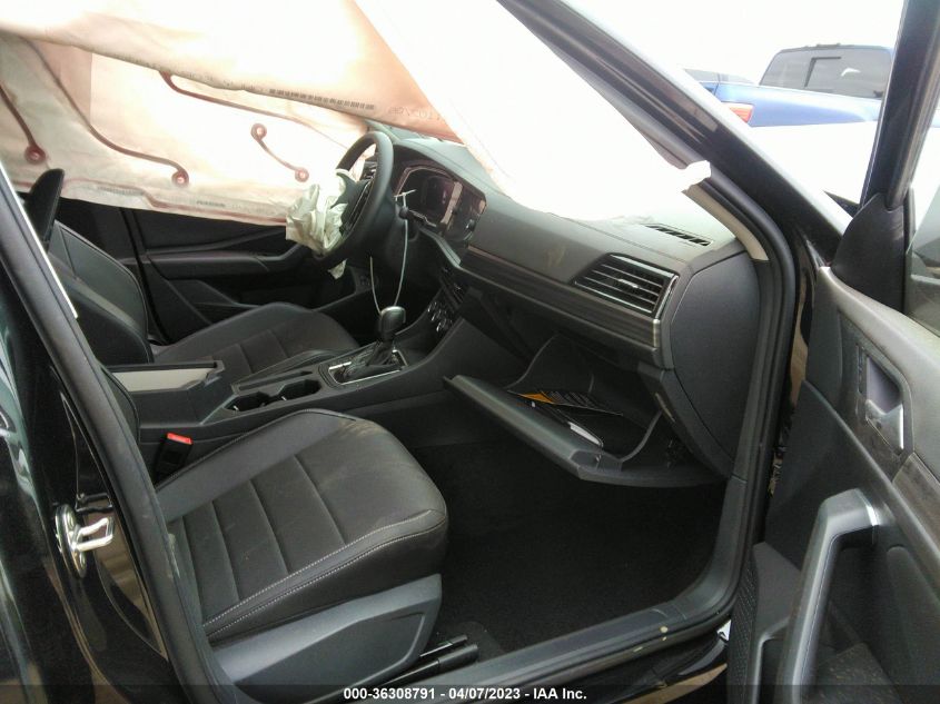 2021 VOLKSWAGEN JETTA SEL - 3VWE57BU2MM101279