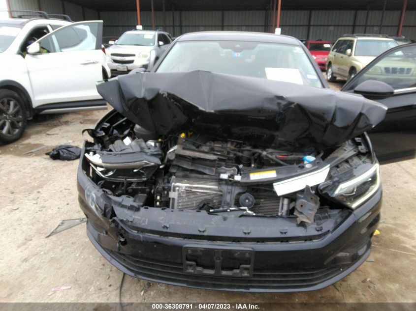 2021 VOLKSWAGEN JETTA SEL - 3VWE57BU2MM101279