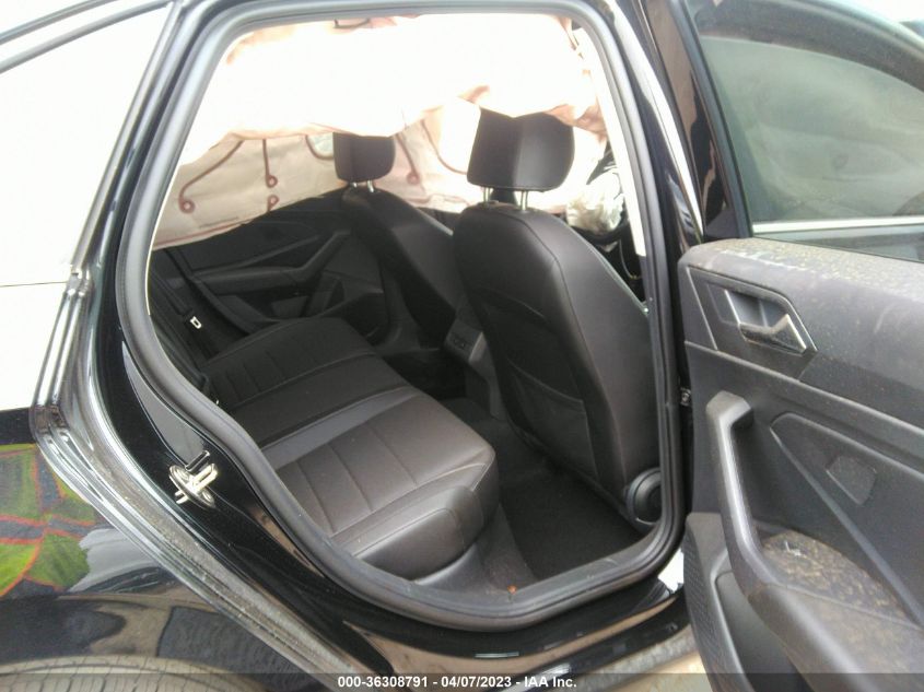 2021 VOLKSWAGEN JETTA SEL - 3VWE57BU2MM101279