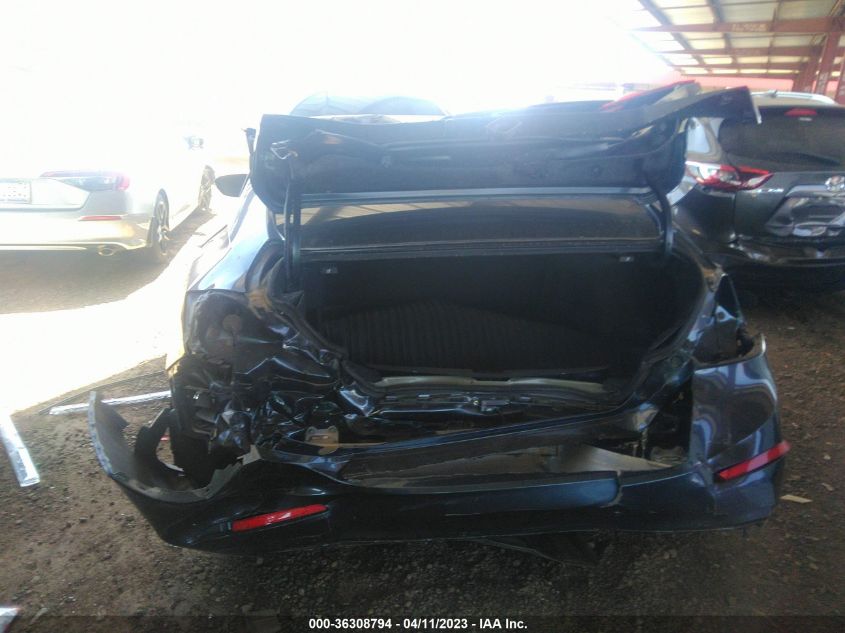 2019 HONDA INSIGHT EX 19XZE4F59KE023838