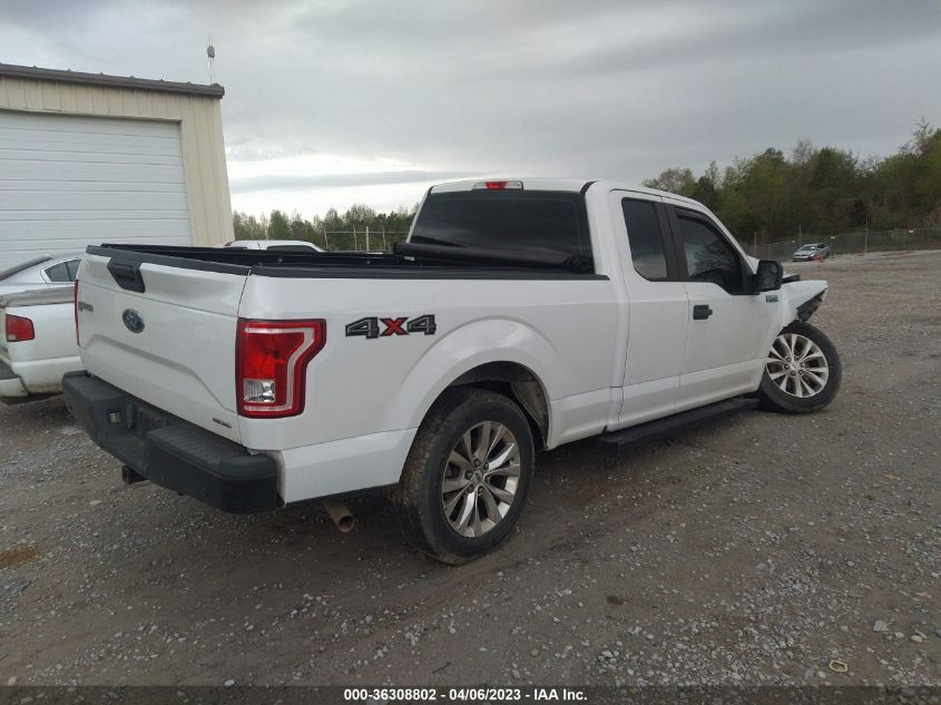 2015 FORD F-150 XLT/XL - 1FTEX1E80FFA61442