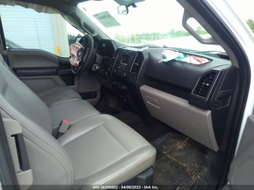 2015 FORD F-150 XLT/XL - 1FTEX1E80FFA61442