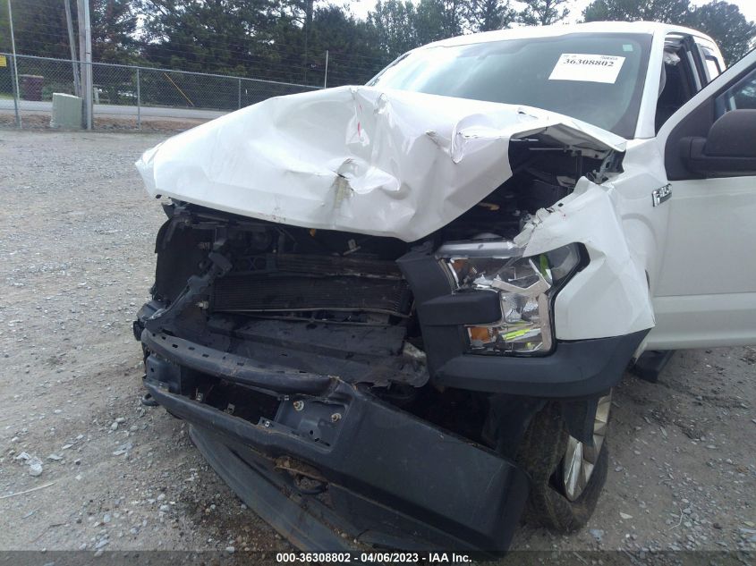 2015 FORD F-150 XLT/XL - 1FTEX1E80FFA61442