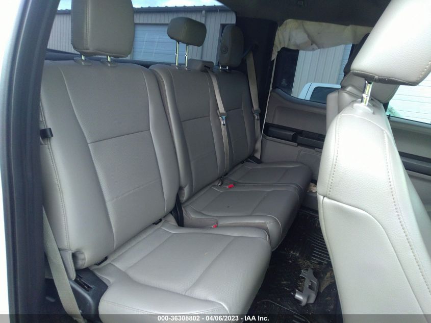 2015 FORD F-150 XLT/XL - 1FTEX1E80FFA61442