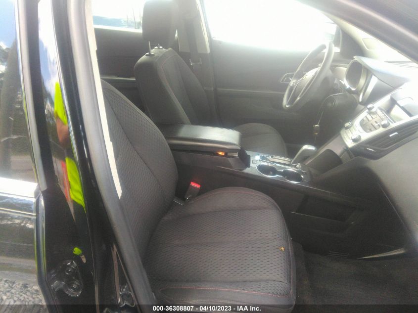 2015 CHEVROLET EQUINOX LS - 2GNALAEK4F1134882