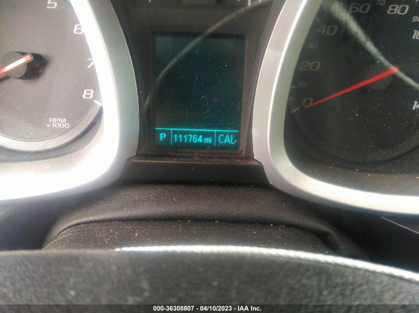 2015 CHEVROLET EQUINOX LS - 2GNALAEK4F1134882