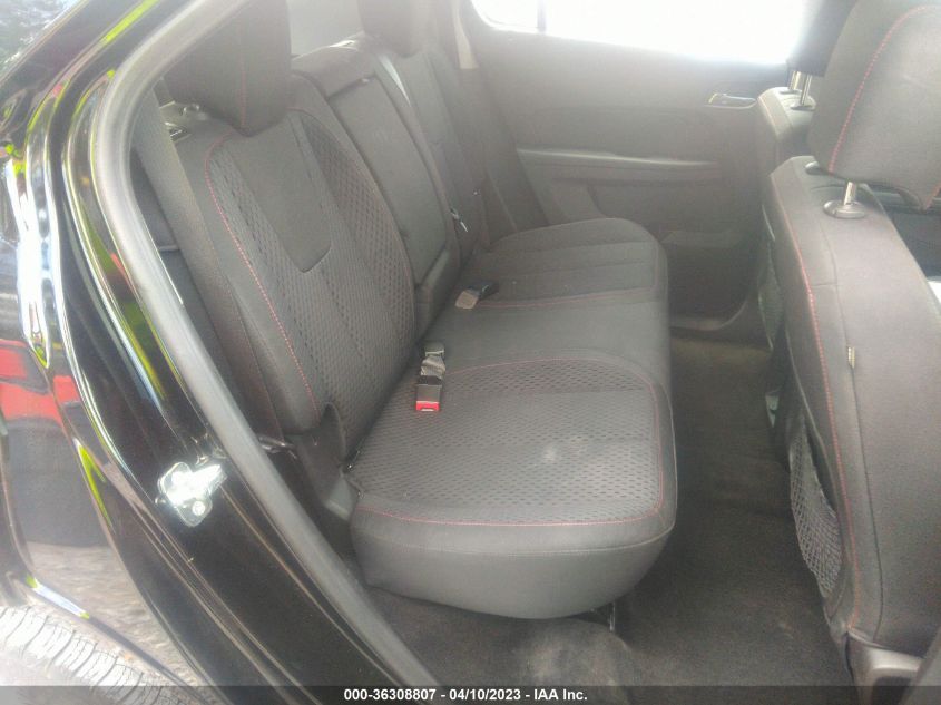 2015 CHEVROLET EQUINOX LS - 2GNALAEK4F1134882