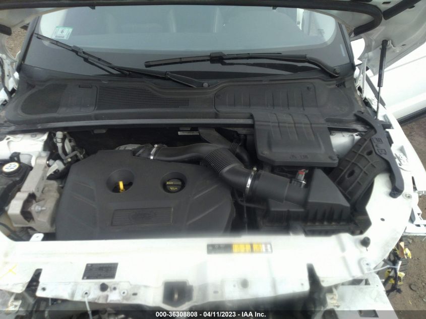 2017 LAND ROVER RANGE ROVER EVOQUE SE - SALVP2BG2HH231530