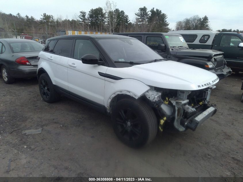 2017 LAND ROVER RANGE ROVER EVOQUE SE - SALVP2BG2HH231530