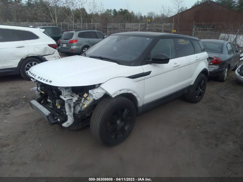 2017 LAND ROVER RANGE ROVER EVOQUE SE - SALVP2BG2HH231530