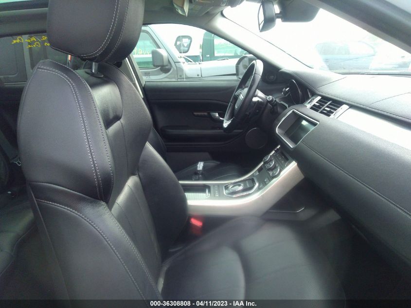 2017 LAND ROVER RANGE ROVER EVOQUE SE - SALVP2BG2HH231530