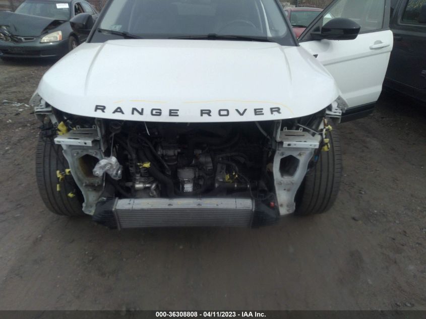 2017 LAND ROVER RANGE ROVER EVOQUE SE - SALVP2BG2HH231530