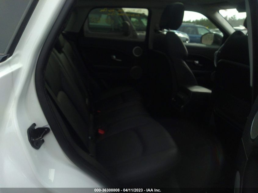 2017 LAND ROVER RANGE ROVER EVOQUE SE - SALVP2BG2HH231530
