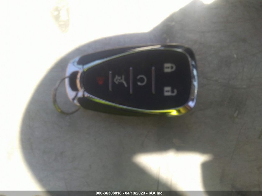 2021 CHEVROLET EQUINOX LT - 3GNAXKEV6ML334355