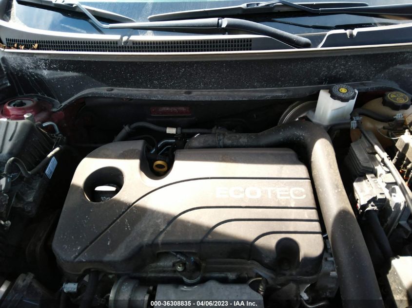 2018 CHEVROLET EQUINOX PREMIER - 2GNAXMEV4J6214548