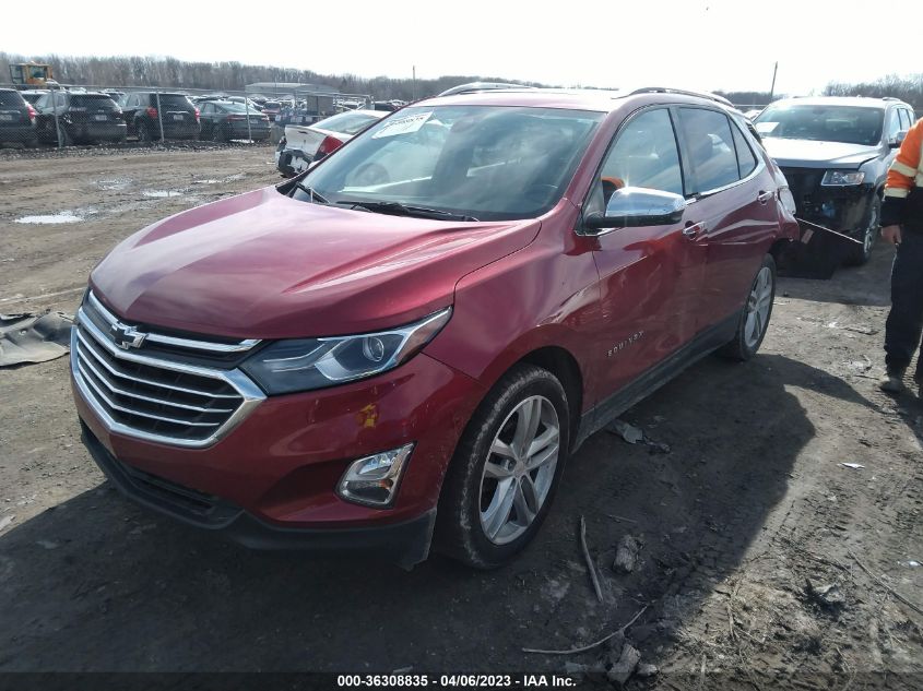 2018 CHEVROLET EQUINOX PREMIER - 2GNAXMEV4J6214548