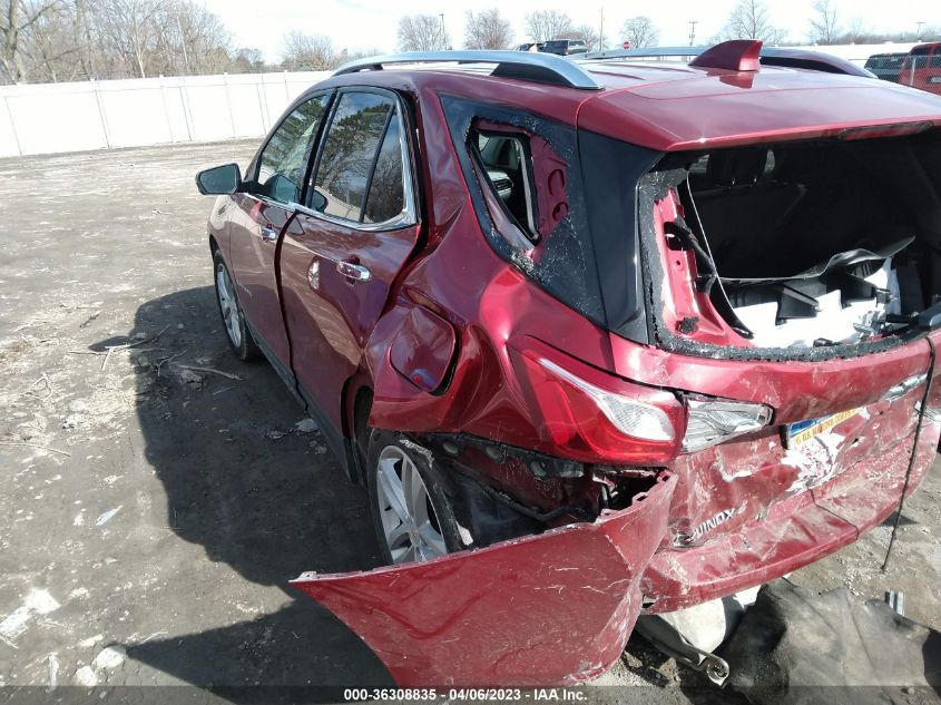 2018 CHEVROLET EQUINOX PREMIER - 2GNAXMEV4J6214548