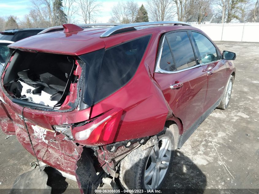 2018 CHEVROLET EQUINOX PREMIER - 2GNAXMEV4J6214548