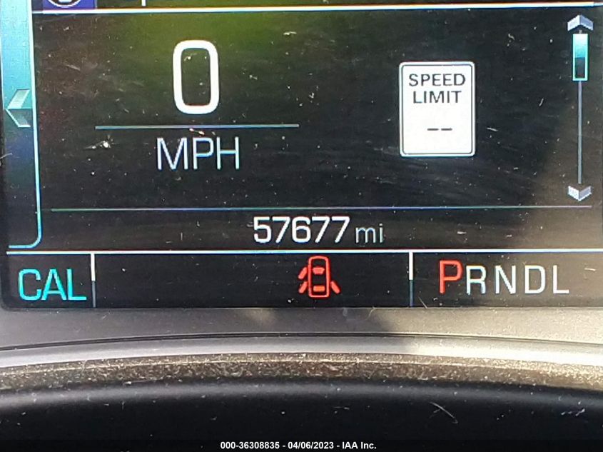 2018 CHEVROLET EQUINOX PREMIER - 2GNAXMEV4J6214548
