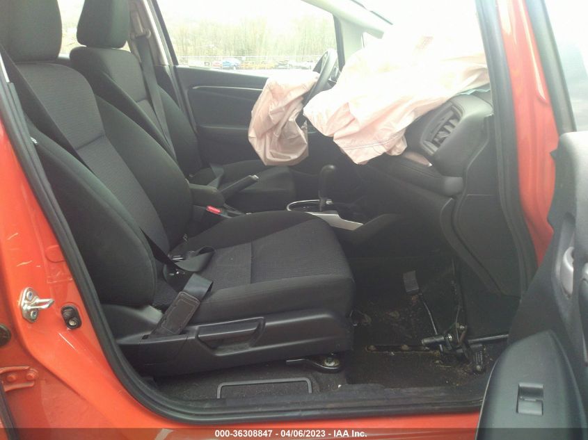 2020 HONDA FIT LX - 3HGGK5H47LM706267